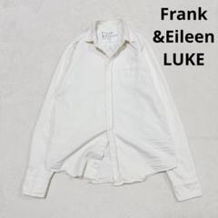 Frank&Eileen BARRY デニムシャツ ダンガリーシャツ Mサイズ 美品 Frank&Eileen BARRY デニムシャツ ダンガリーシャツ M