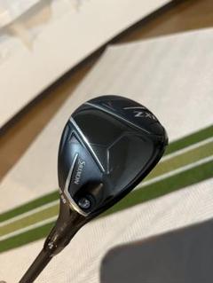 スリクソン ZXi ユーティリティ 6番28度