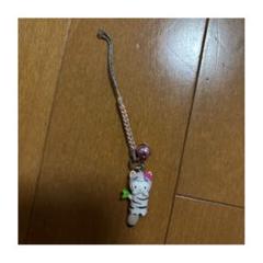 ハローキティ ご当地 ぬいぐるみ オコジョ ハローキティ オコジョ 雷鳥 キティ ぬいぐるみ 2003年 ご当地