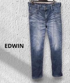 EDWIN エドウィン ジャージーズ ストレッチ デニムパンツ