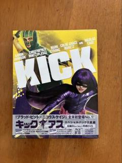 キック・アス＜スペシャル・プライス版＞Blu-ray Amazon.co.jp: キック・アスBlu-ray : アーロン・ジョンソン