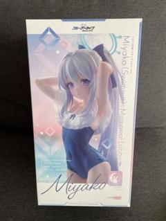 【新品未開封/正規品】月雪ミヤコ(水着) メモリアルロビーVer. フィギュア 新品未開封】月雪ミヤコ(水着)メモリアルロビーVer.1/7スケール