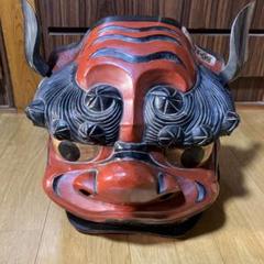 獅子頭 大樋焼 獅子舞 置物 陶器 飾り 芸術品 工芸品 獅子頭 伝統工芸品加賀獅子頭 - メルカリ