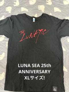 LUNA SEA Lunacy 黒服限定 SLAVE 限定Tシャツ XLサイズ 2025年最新】luna sea tシャツの人気アイテム - メルカリ