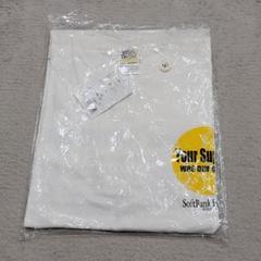 【未使用】福岡ソフトバンクホークス　Tシャツ　M　白　黄色　ファン感謝デー