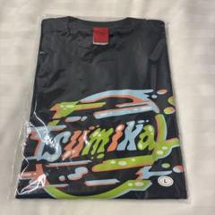 白Lセット XLサイズ Vermillion's スレート グリッチTシャツ 国*双様 Lサイズ Vermillion's スレート グリッチ Tシャツ su