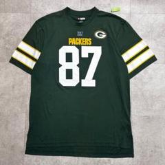 希少品90s STARTER NFL グリーンベイパッカーズ 84 ゲームシャツ 90s STARTER スターター NFL GreenBay Packers グリーンベイ