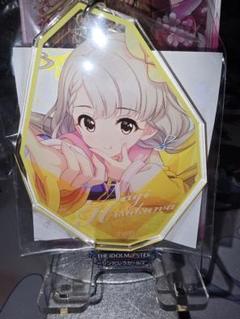 アイドルマスター公式BIGアクリルスタンド　久川凪　久川颯　デレステ デレマス」，久川颯と久川凪のフィギュアが [O-Ku-Ri-Mo-No