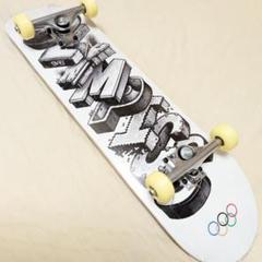 オリンピックコレクション アートスケートボード 8インチ Rylsee限定版 the-olympic-collection-art-