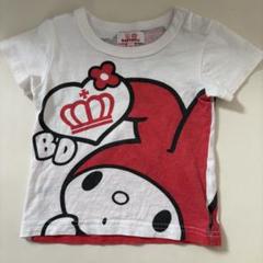 BABYDOLL × サンリオ Tシャツ80サイズ