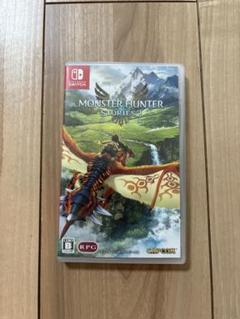 モンスターハンターストーリーズ2 switchパッケージ版【中古品】