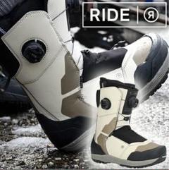 週末値下げ‼️RIDE TORRENT 27.5cm使用2回 23-24幅広に成形
