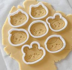 ちゃちゃ、手作りクッキー Shaka Shaka Cookies♡ I tried making Halloween sweets - YouTube