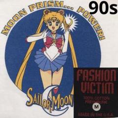 472 セーラームーン SAiLOR MOON 1999年製ヴィンテージTシャツ