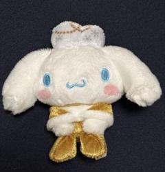 エイコー サンリオキャラクターズ ムーンブライトちょいデカマスコットシナモロール