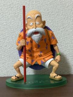 MANGART ドラゴンボール 亀仙人 フィギュア 中古即納】[FIG]亀仙人(カラー)ドラゴンボール改DXフィギュア