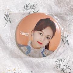 TWICE ツウィ 缶バッジ Fanfare ライブ ライブグッズ - メルカリ