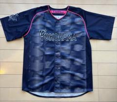 横浜DeNAベイスターズ 大和選手　横浜Fマリノスコラボ サイズ L 横浜DeNAベイスターズ 大和選手 横浜Fマリノスコラボ サイズ L