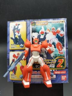 【新品未開封】HG-EX スパロボクロニクル　サンライズ列伝1、2、3フルコンプ 2025年最新】スーパーロボットクロニクルサンライズ列伝2の人気