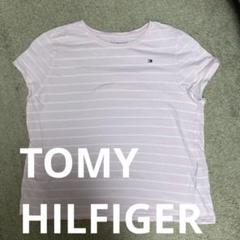 Tommy Hilfiger ストライプ Tシャツ 16