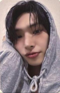 ATEEZ makestar ヨントン 対面 トレカ フーディ ミンギ