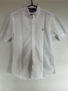 【最安値】【美品】Ralph Lauren ポロラルフローレン シャツ S