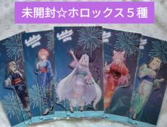 【未開封☆】holoX　３Ｄアクリルスタンド　スマイリーハーモニーver.