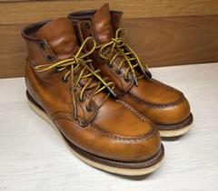 REDWING アイリッシュセッター 8.5E(26.5cm) ブラウン