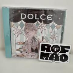 にじさんじ 甲斐田晴 DOLCE 通常盤シール付 - メルカリ
