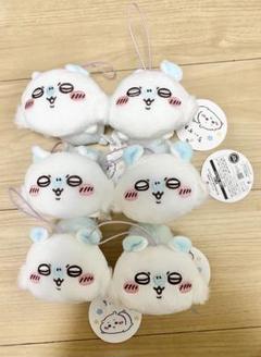ちいかわ ねそべりマスコット モモンガ　6個セット