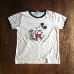 トップス OLD mickey/skate cotton T OLD mickey/skate cotton T