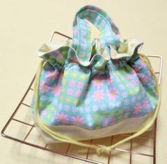 保冷　お弁当袋　ハンドメイド