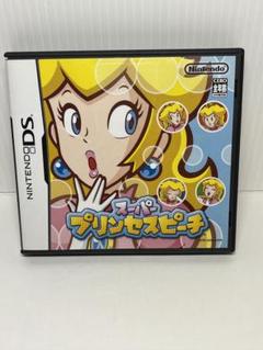 ニンテンドーDS スーパープリンセスピーチ