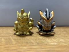 新品ウルトラマン指人形 フィギュア ミニ セット シークレット