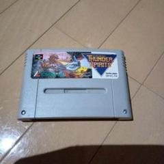 サンダースピリッツ　スーパーファミコン