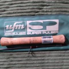 WFM SP SUPER PULSER トラウトロッド6.2 WFM SP SUPER PULSER トラウトロッド6.2