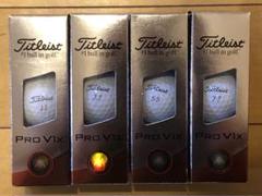 タイトリスト　プロV1X ゴルフボール　12個