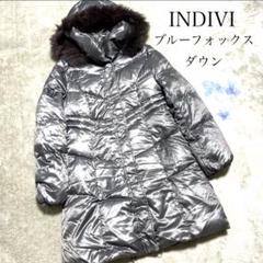 メルカリ市3/3までの価格設定 6200円【美品】INDIVI ダウンコート L メルカリ市3/3までの価格設定 6200円【美品】INDIVI ダウンコート L
