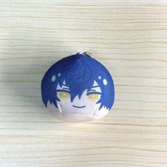 あんスタ　漣ジュン　ぬいぐるみ　おまんじゅう　ぱしゃこれ　缶バッジ 2025年最新】漣ジュン おまんじゅうの人気アイテム - メルカリ