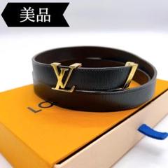 ◇ルイヴィトン◇M9478/サンチュール/ベルト/ブランド 楽天市場】【中古】Louis Vuitton ルイヴィトン ベルト ダミエ