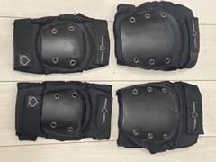 プロテック　エルボーパッド　ニーバッド　セットのサムネイル