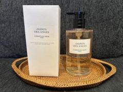 JASMIN DES ANGES 350ml ボディソープ Jasmin Des Anges Liquid Hand Soap - Collection Privee | DIOR US