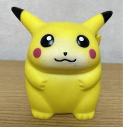 ポケモン ピカチュウ バスミトン レトロ レア ポケモン ピカチュウ ぬいぐるみ 1998年製 平成レトロ レア