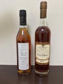 2本セット ポールジロー トレゾール ド パラディ & ジャンフィユー No1 2本セット ポールジロー トレゾール ド パラディ