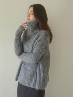 ACYM Oversize loose ニット