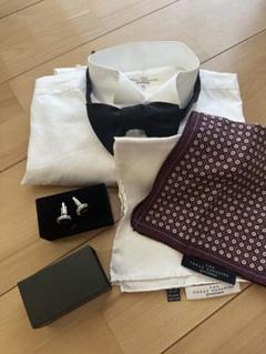 ※たけ　トリートドレッシング新郎3点セット トリートドレッシング 新郎 3点セット