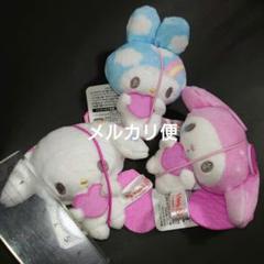 マイメロディ アニバーサリーバリエーションマスコット コンプリートセット サンリオ マイメロディ アニバーサリーバリエーションマスコット