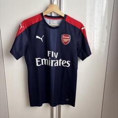Puma Arsenal サッカーウェア ネイビー/レッド 44/46
