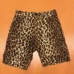初期　90s グッドイナフ レオパード　ショートパンツ　豹柄 supreme 初期 90s グッドイナフ レオパード ショートパンツ 豹柄 supreme