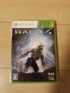 HALO 4 Xbox 360 ソフト